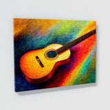 Guitar 9 Wall Art