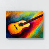 Guitar 9 Wall Art