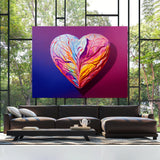 Heart 11 Wall Art