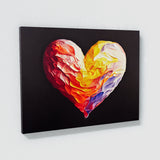 Heart 2 Wall Art