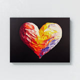 Heart 2 Wall Art