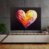 Heart 2 Wall Art