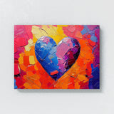 Heart 6 Wall Art