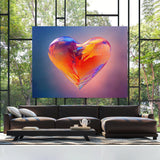 Heart 7 Wall Art