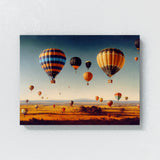 Hot Air Balloon 10 Wall Art