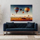 Hot Air Balloon 10 Wall Art