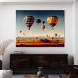 Hot Air Balloon 10 Wall Art