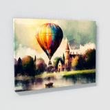 Hot Air Balloon 15 Wall Art