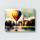 Hot Air Balloon 15 Wall Art