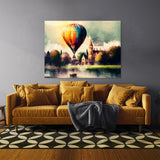 Hot Air Balloon 15 Wall Art