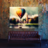 Hot Air Balloon 15 Wall Art