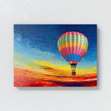 Hot Air Balloon 5 Wall Art