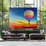 Hot Air Balloon 5 Wall Art