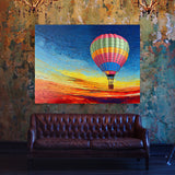 Hot Air Balloon 5 Wall Art