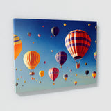 Hot Air Balloon 6 Wall Art