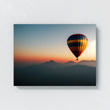 Hot Air Balloon 8 Wall Art