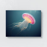 Jellyfish 1 Wall Art