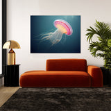 Jellyfish 1 Wall Art