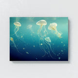 Jellyfish 10 Wall Art