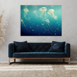 Jellyfish 10 Wall Art