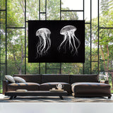 Jellyfish 15 Wall Art