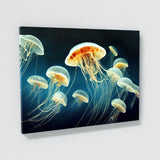 Jellyfish 3 Wall Art