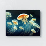 Jellyfish 3 Wall Art