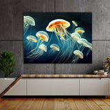 Jellyfish 3 Wall Art