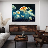 Jellyfish 3 Wall Art