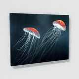 Jellyfish 4 Wall Art