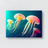 Jellyfish 5 Wall Art