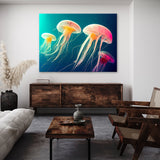 Jellyfish 5 Wall Art