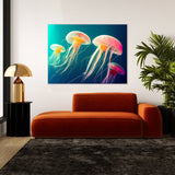 Jellyfish 5 Wall Art