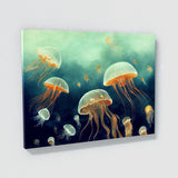 Jellyfish 9 Wall Art