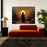 Jesus 17 Wall Art