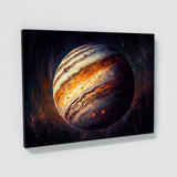 Jupiter Planet 7 Wall Art