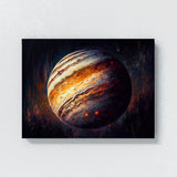 Jupiter Planet 7 Wall Art