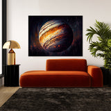 Jupiter Planet 7 Wall Art