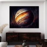 Jupiter Planet 7 Wall Art