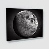 Mercury Planet 1 Wall Art