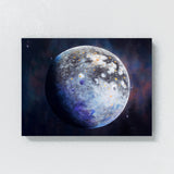 Mercury Planet 2 Wall Art