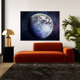 Mercury Planet 2 Wall Art