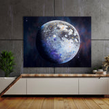 Mercury Planet 2 Wall Art