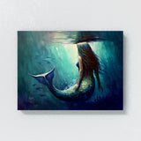 Mermaid Fantasy 18 Wall Art