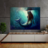 Mermaid Fantasy 18 Wall Art