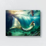 Mermaid Fantasy 20 Wall Art