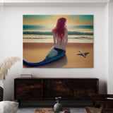 Mermaid Fantasy 5 Wall Art