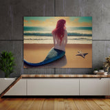 Mermaid Fantasy 5 Wall Art