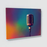 Microphone Shure 1 Wall Art