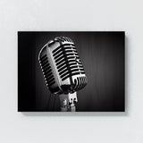 Microphone Shure 10 Wall Art